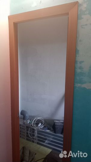 Межкомнатные двери бу с коробкой с обноличкой