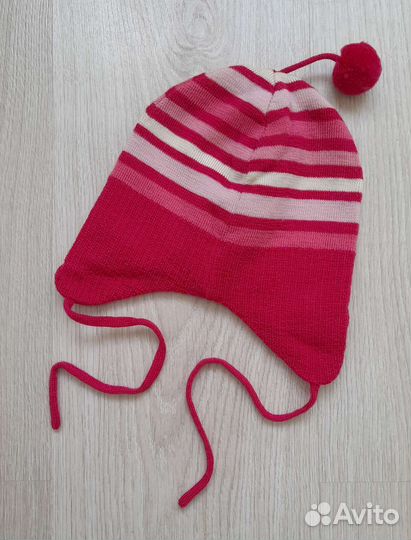 Шапка reima для девочки
