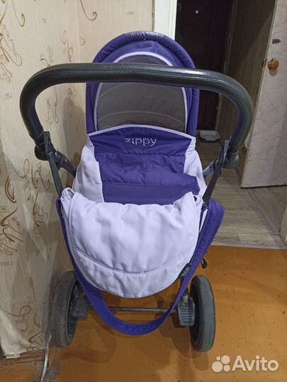 Коляска 3 в 1