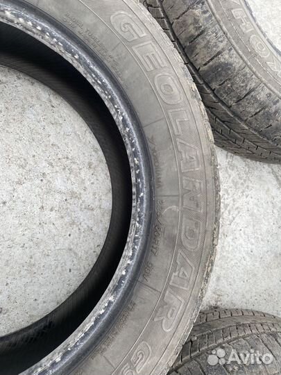 Yokohama Geolandar G91 225/60 R17