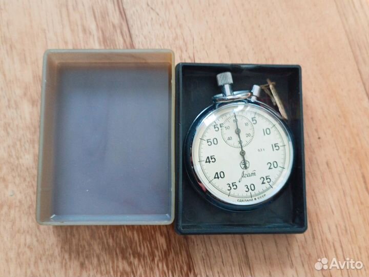 Секундомер СССР