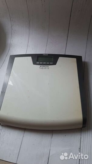 Весы напольные электронные