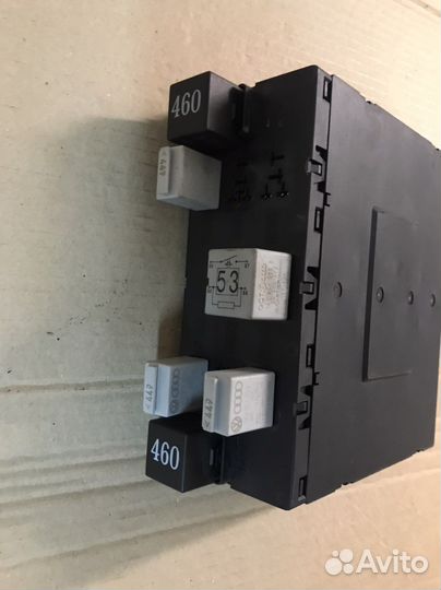 Блок бортовой сети VW Passat CC