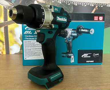 Аккумуляторная дрель-шуруповерт Makita DDF486Z