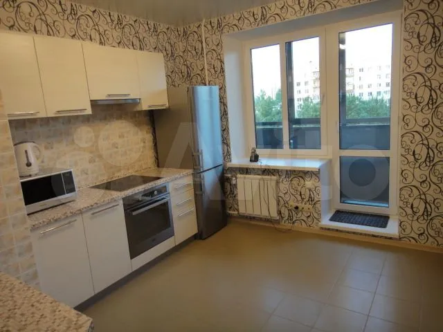 2-к. квартира, 60,4 м², 6/14 эт.