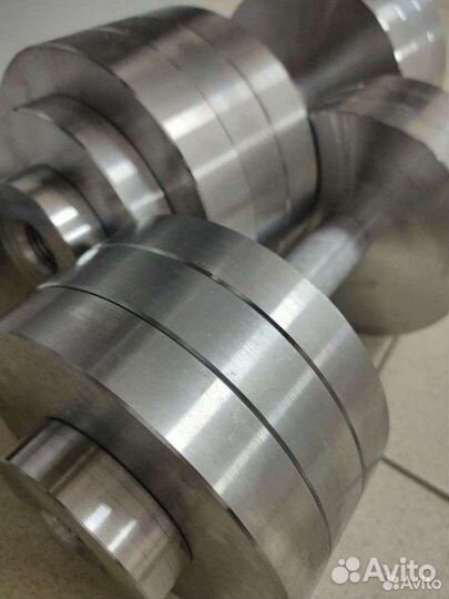 Гантели от производителя