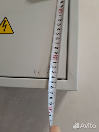 Электрощитовая