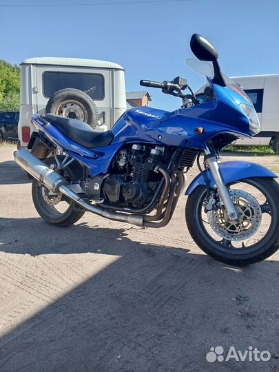 Мотоцикл Кawasaki ZR-7