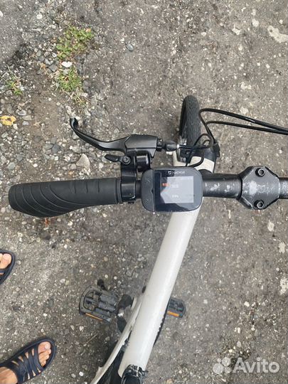 Продается электровелосипед xiaomi qicycle