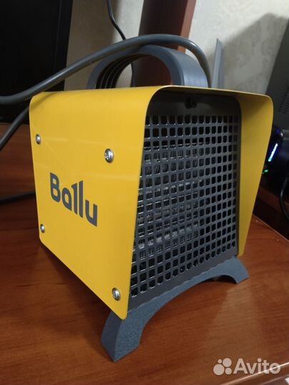 Тепловая пушка ballu