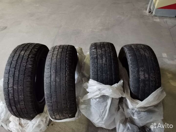 Amtel Cruise 4x4 215/65 R16