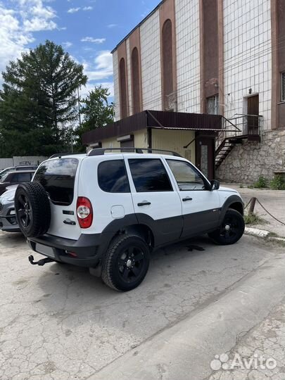 Chevrolet Niva 1.7 МТ, 2015, 139 990 км