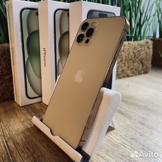 iPhone 12 Pro, 256 ГБ