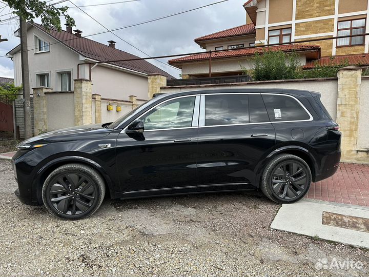LiXiang L9 1.5 AT, 2024, 45 км