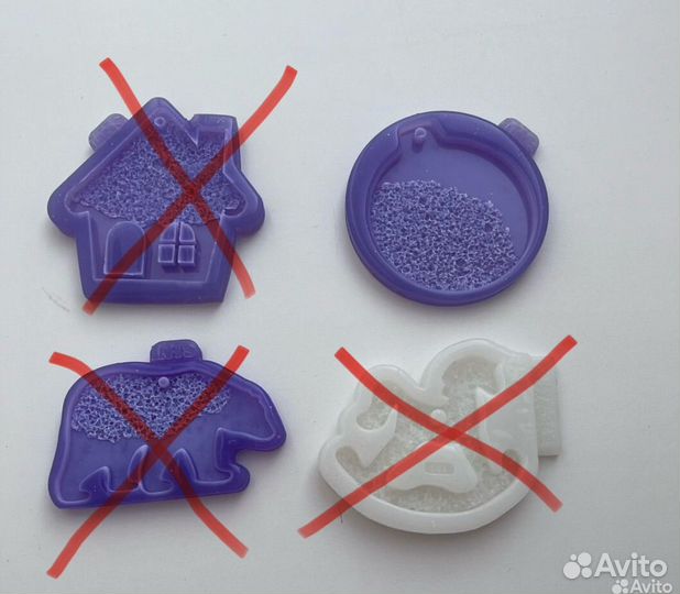 Молды для эпоксидной смолы