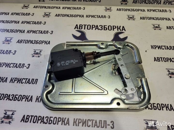 Активатор замка багажника bmw x5 e53