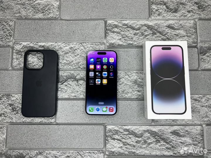 iPhone 14 Pro, 128 ГБ