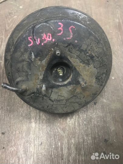 Вакуумный усилитель тормозов Toyota Vista SV30