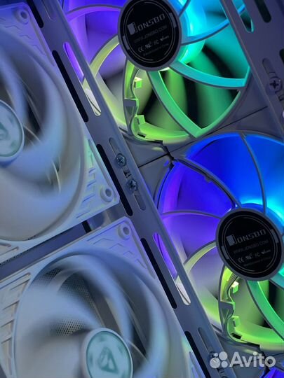 Игровой компьютер intel i5-12400F/32DDR5/1TB/RTX40