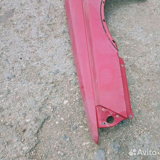 Крыло переднее левое nissan sunny b12