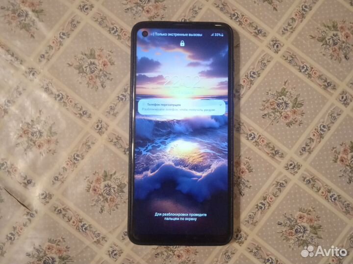 Samsung Galaxy A21s, 4/32 ГБ