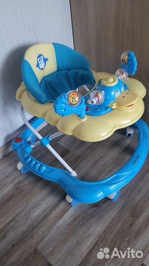 Ходунки детские