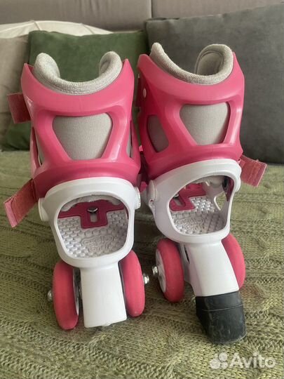 Ролики детские oxelo раздвижные