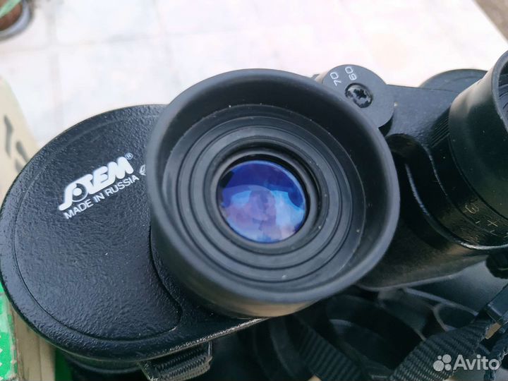 Бинокль бпц4 12х40