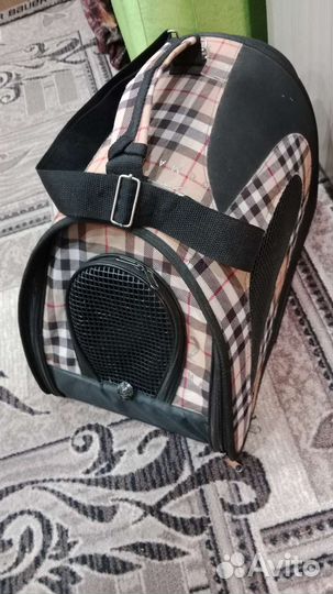 Переноска для кошек