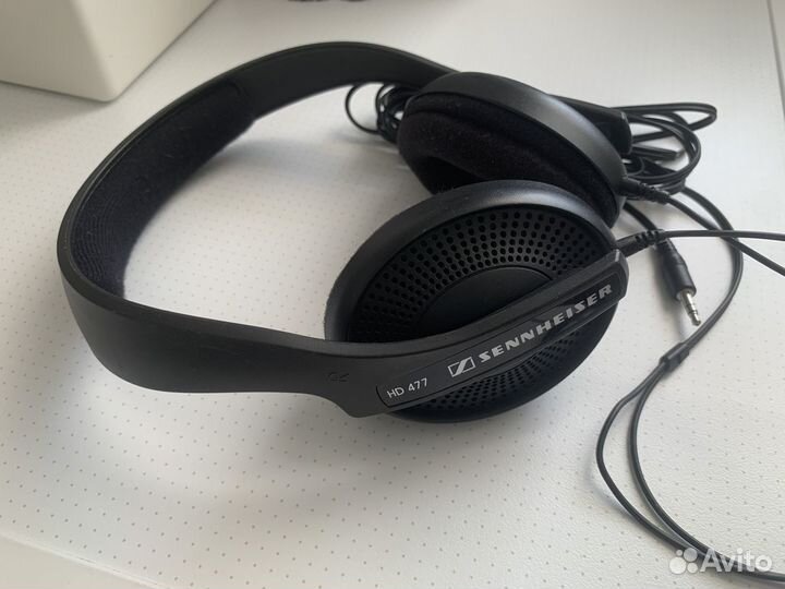 Наушники Sennheiser hd 477