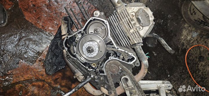 Дукати монстр 400 мотор в разбор ducati