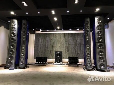 Напольная акустика Gryphon Audio Designs Kodo