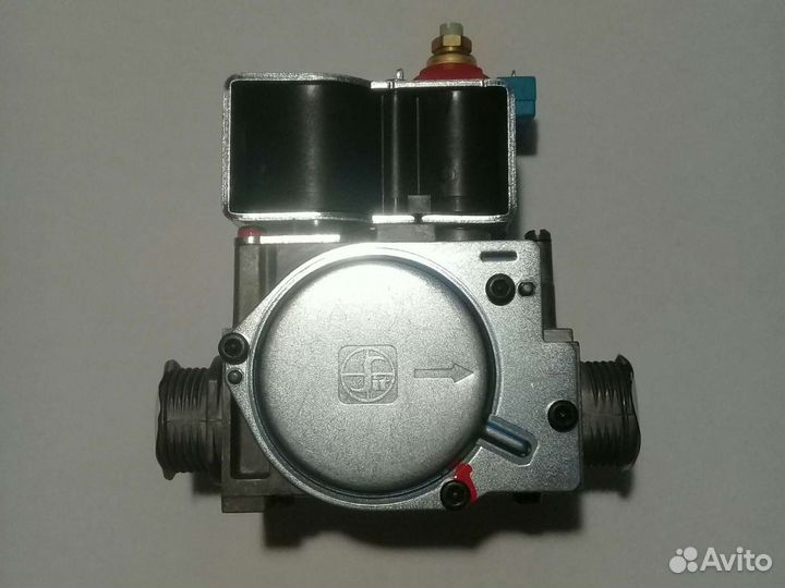 Газовый клапан Sit Sigma 845. Арт. 0.845.057