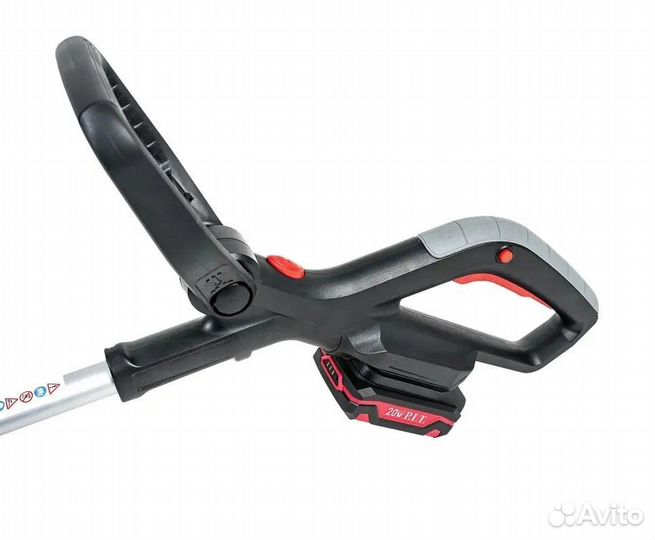 Триммер аккумуляторный PIT ptr20h-250a/1 1к Гарант