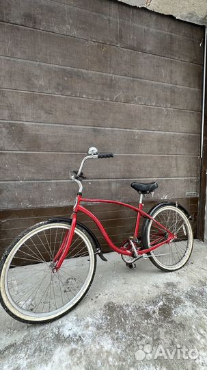 Дорожный велосипед