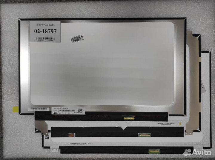 Матрицы для ноутбуков 30pin Slim