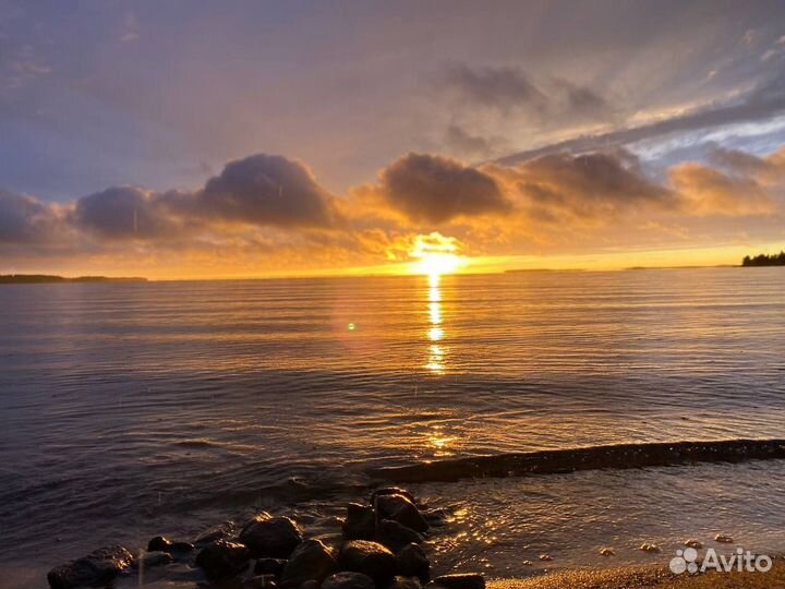 Организация отдыха в Доме на берегу оз Сямозеро