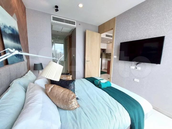 1-к. квартира, 37 м² (Таиланд)