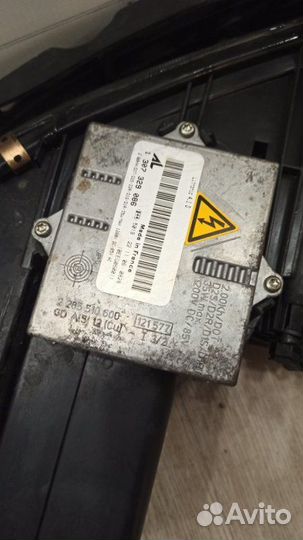 Фара передняя правая Mazda Mazda 6 GG 2007