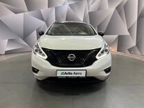 Nissan Murano 3.5 CVT, 2017, 181 000 км, с пробегом, цена 2 599 000 руб.