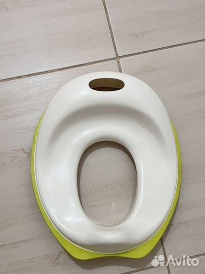 Сидушка на унитаз IKEA