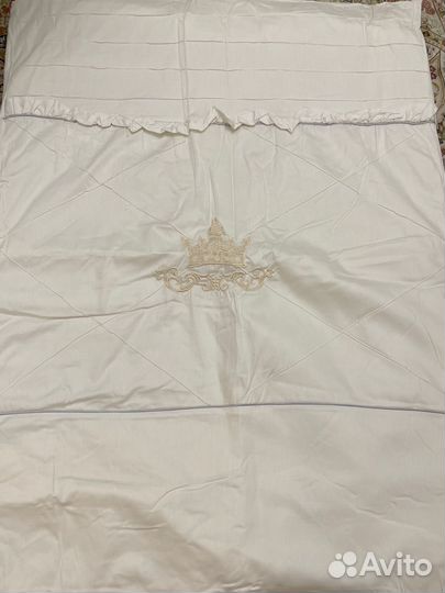 Детское постельное белье в кроватку