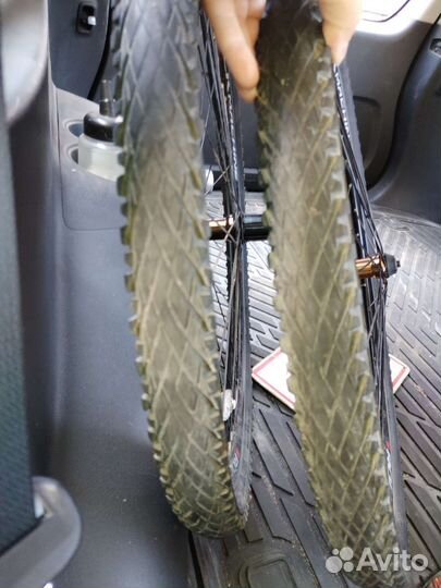 Запчасти на шоссейный велосипед