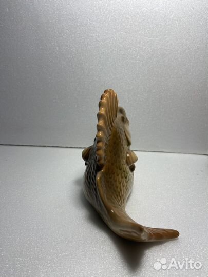 Статуэтка Окунь