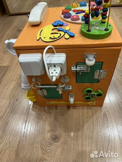 Бизиборд большой