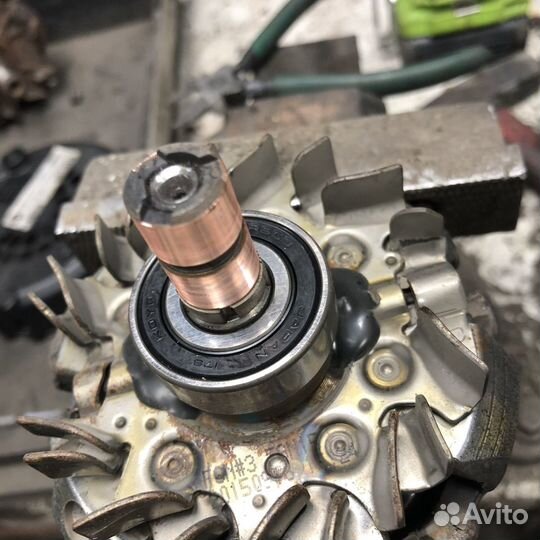 Генератор KIA sportage 4