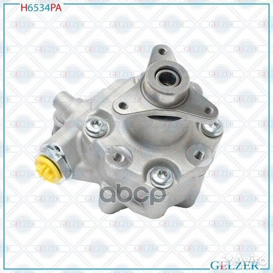 Насос гидроусилителя руля Renault Master IV