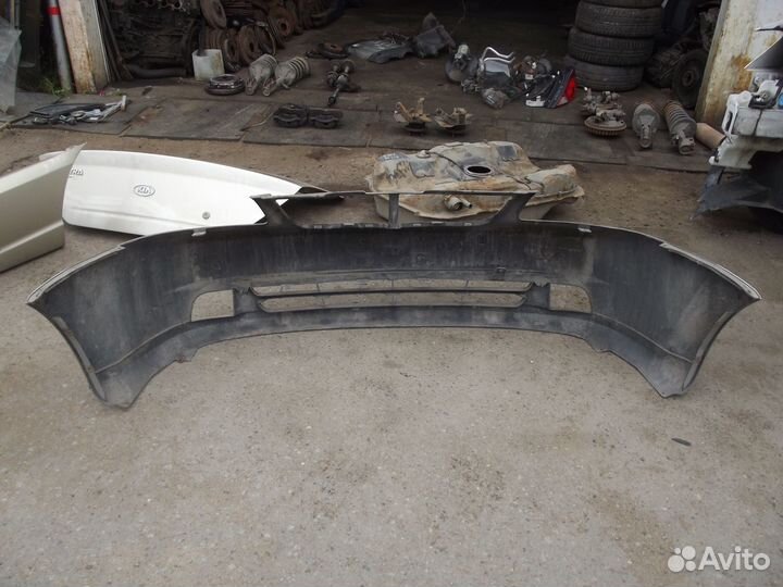 Бампер передний Kia Spectra SD S6D 2007