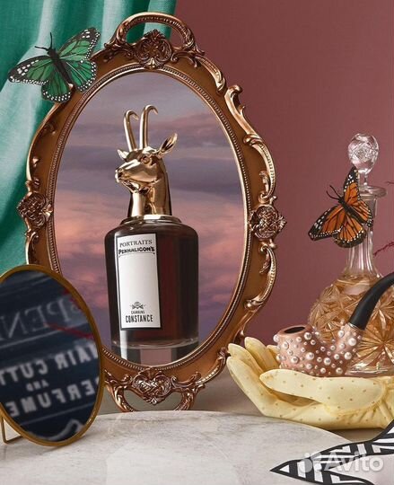 Penhaligon’S changing constance
