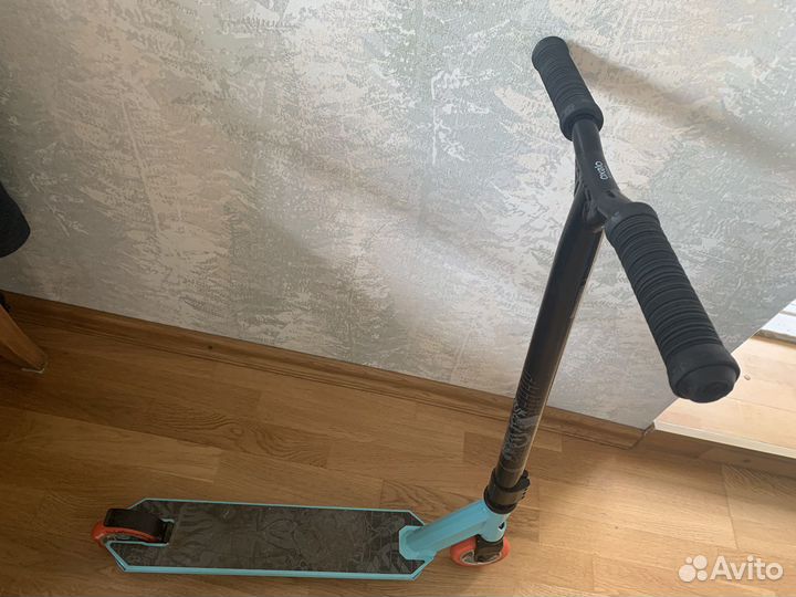 Трюковой самокат oxelo mf 1.8